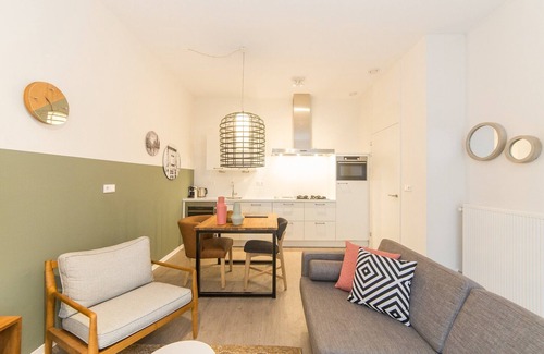 Maastricht Apartment | Modern Retreat in Maastricht