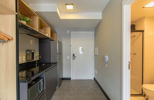Vila Pompeia Apartment | Modern Retreat Near Allianz Parque | SP-P1604A