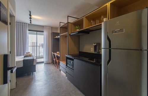 Vila Pompeia Apartment | Modern Retreat Near Allianz Parque | SP-P1604A