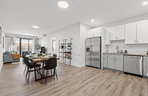 Constable Hook Apartment | Modern Retreat w/Free Parking | 30Min NYC