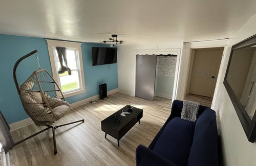 St. Marys Apartment | Modern Retreat with MOVIE THEATER!