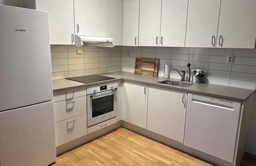 Oslo City Centre Apartment | Modern Room in Apartment With Private Balcony in Beutiful Oslo