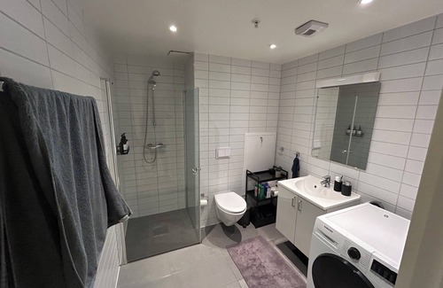 Oslo City Centre Apartment | Modern Room in Apartment With Private Balcony in Beutiful Oslo
