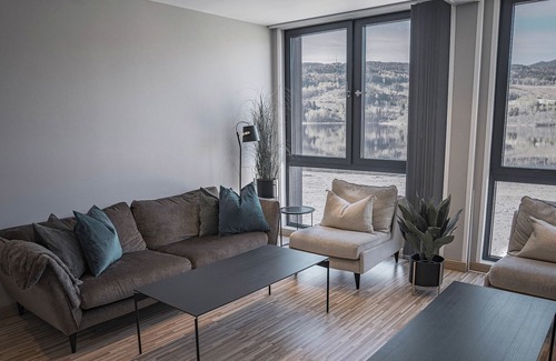 Notodden Other | Modern Room in the heart of Telemark