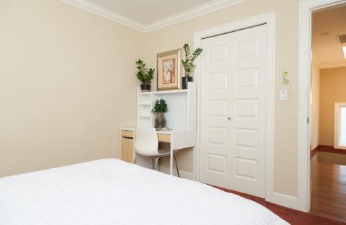 Marpole House | Modern Room with Private Washroom in Central Location