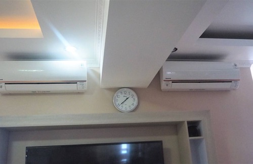Semarang Apartment | Modern roomy studio apartment
