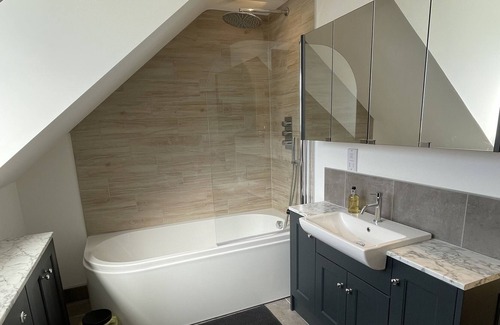 Slindon Cottage | Modern rural cottage under the dark night skies of the South Downs National Park