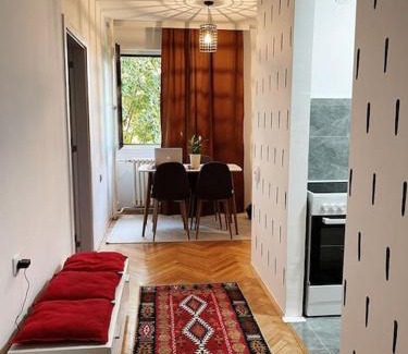 Matiçan Apartment | Modern & Rustic Apartment - City Center.