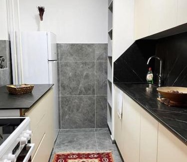 Matiçan Apartment | Modern & Rustic Apartment - City Center.