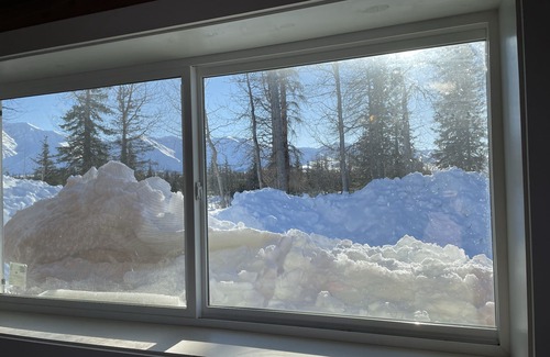 Cantwell Cabin | Modern Rustic Cabin with Denali View