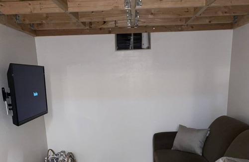 Maricopa County Apartment | Modern Rustic Tiny Attached Guest Apartment