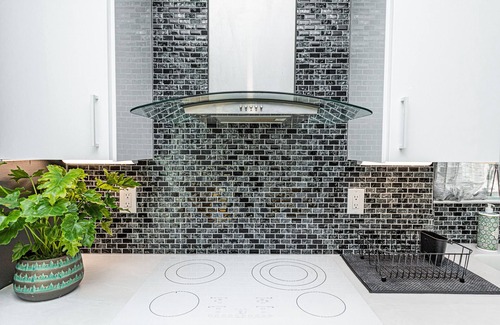 Laburnum Park House | Modern Scandinavian Designer Home w/Office + Deck