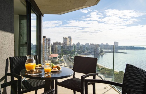 L'Albufereta House | Modern sea front REEF APARTMENT