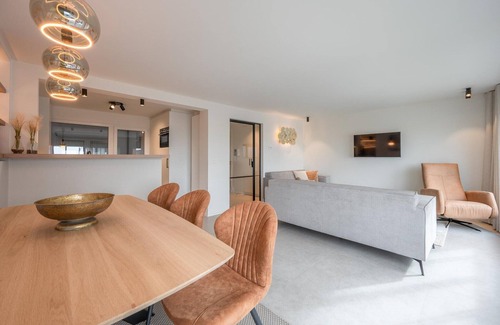 Albertstrand Apartment | Modern Seaside Escape