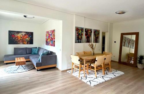 Chalandri Apartment | Modern Secluded Living in Athens - Minutes from Metro