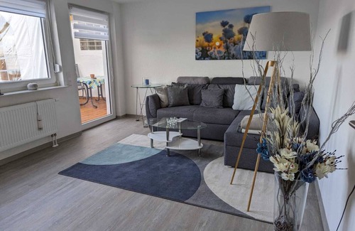 Brake House | Modern semi-detached house with large garden