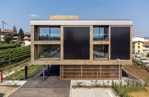 Stabio Apartment | Modern, simple and super-equipped style apartment