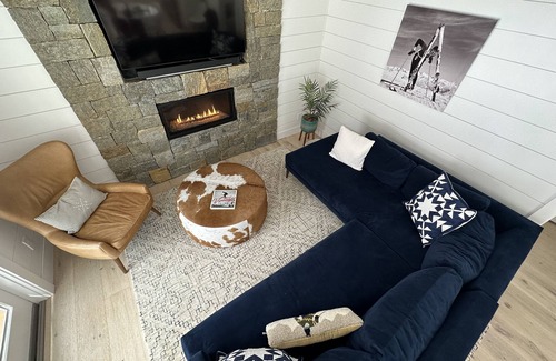 Killington Apartment | Modern Ski Château - 4 min from Killington Ski mountain lifts