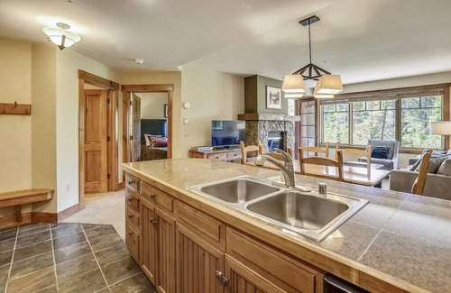 Breckenridge Condo | Modern Ski-In Condo - Steps to Gondola & Mountain Fun