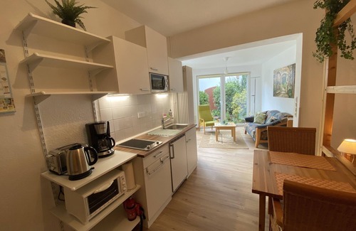 Soltau Apartment | Modern small vacation apartment in the heart of the Lüneburg Heath