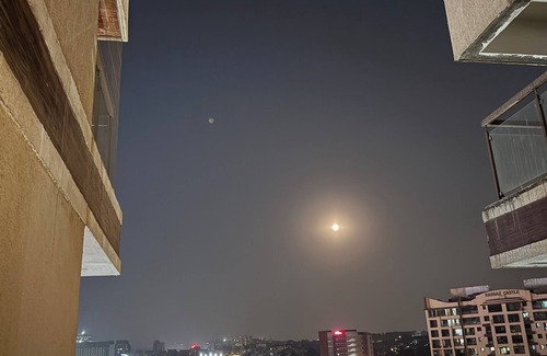 Andheri Apartment | Modern Spacious 1-bedroom apartment for workstays in the heart of Mumbai