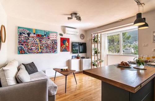 Dubrovnik Apartment | Modern & spacious 1bdr flat in central Dubrovnik