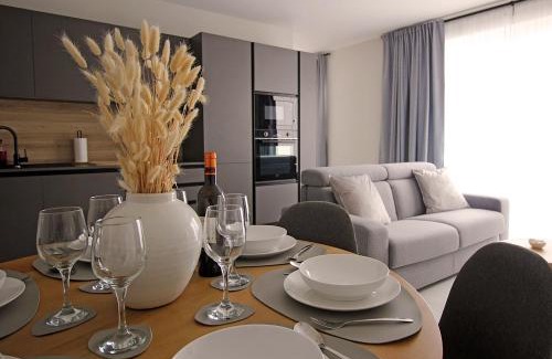 Qawra Apartment | Modern & Spacious 2BR Penthouse with Terrace - Close to Qawra Beach