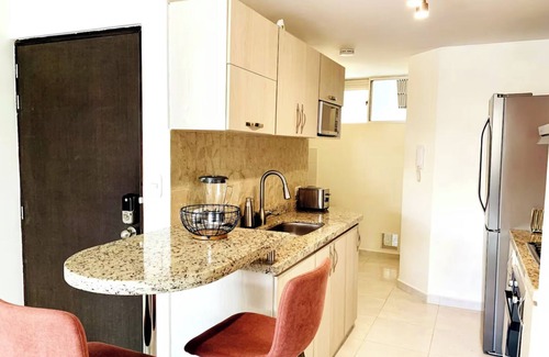 Bucaramanga Apartment | Modern & Spacious 3BRD Apt - Perfect Location!
