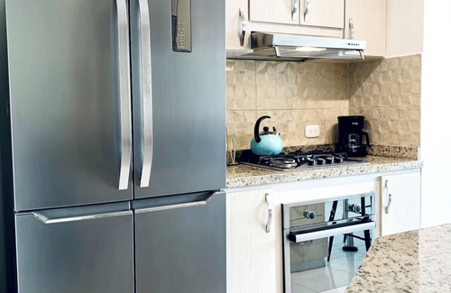 Bucaramanga Apartment | Modern & Spacious 3BRD Apt - Perfect Location!