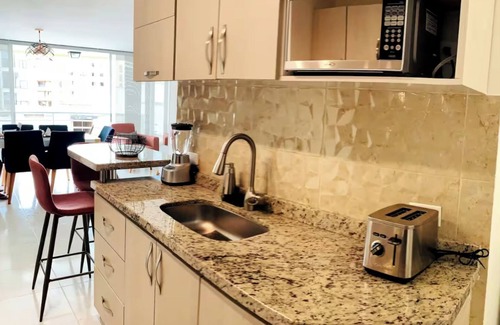 Bucaramanga Apartment | Modern & Spacious 3BRD Apt - Perfect Location!