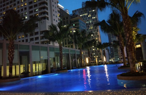 Golden Triangle Apartment | Modern Spacious Apartment in the heart of K.L/KLCC