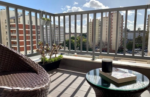 Olivais Apartment | Modern & Spacious APT with River View