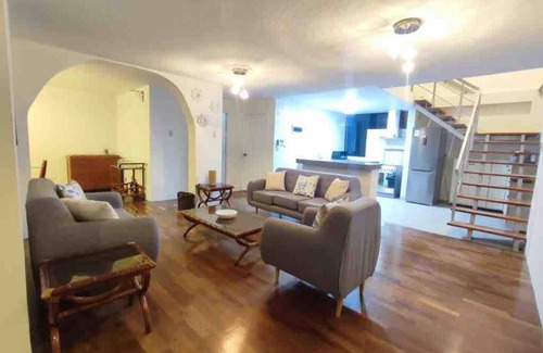 La Molina Apartment | Modern & Spacious Duplex