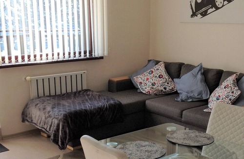 Borovets Apartment | Modern Spacious Family Friendly 2 bedroom Apartment in Ski Resort sleeps 6