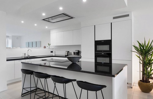 Kortrijk Villa | Modern & Spacious House with Wellness