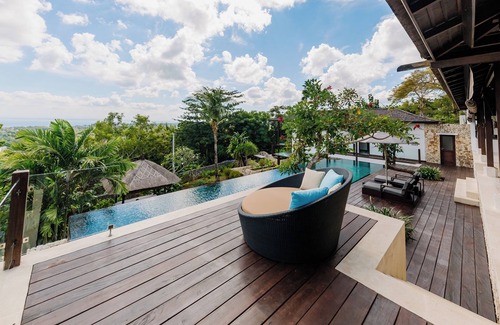 Pecatu Villa | Modern Spacious Villa with Ocean View, Uluwatu