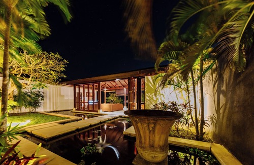 Pecatu Villa | Modern Spacious Villa with Ocean View, Uluwatu
