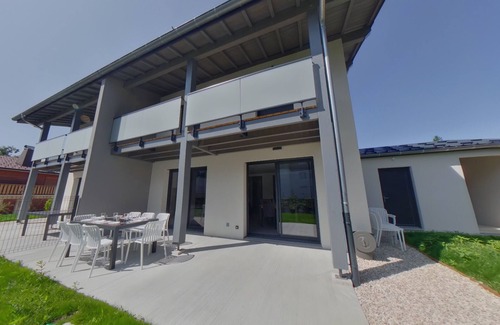 Les Rousses Villa | Modern spacious villa in Les Rousses, near skiing, up to 12 guests