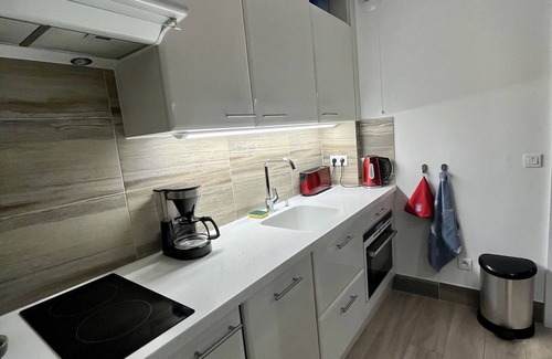 Mandelieu-La-Napoule Apartment | Modern Studio - Port of Mandelieu - Near Sea
