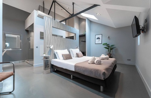 Oss House | Modern stay in Oss, a short walk from Jan Cunen Museum.
