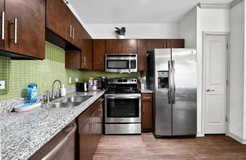 West Campus Apartment | Modern Stay With Resort Style Perks