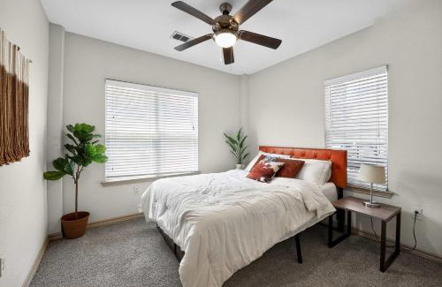West Campus Apartment | Modern Stay With Resort Style Perks