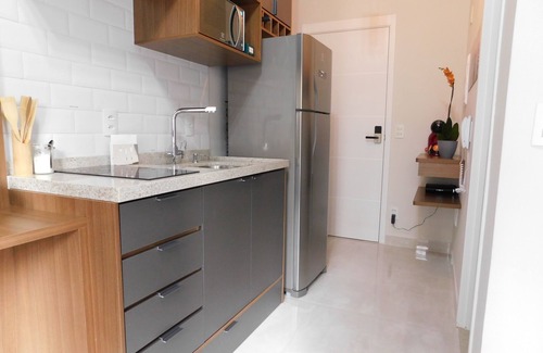 Ipiranga Apartment | Modern Studio 100m from Alto do Ipiranga Subway Station