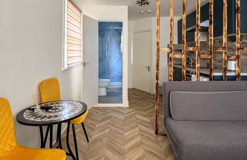 Tottenham Green Apartment | Modern Studio 3 near Emirates Stadium