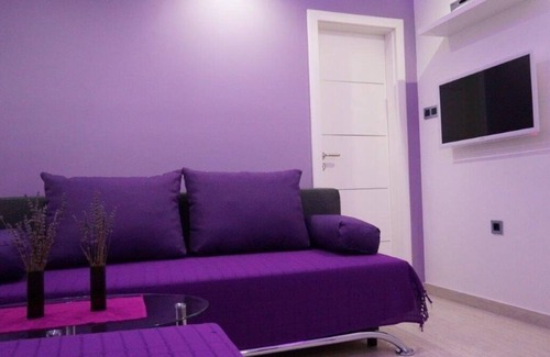 Pag Condo | Modern Studio A4 for 2-3 people with 2 swimming pools