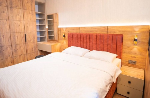 Mahmutbey Apartment | Modern Studio Apartment near Mall of Istanbul