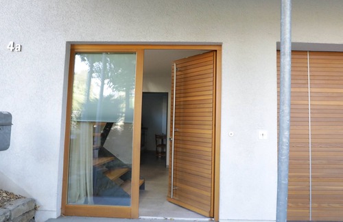 Brake Apartment | Modern studio apartment, furnished, 50m², Lemgo/Brake