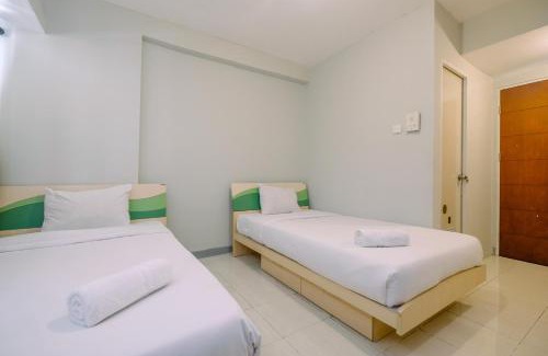 Pondokcina Apartment | Modern Studio Apartment at Taman Melati Margonda near Universitas Indonesia By Travelio
