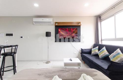 Asuncion Apartment | Modern Studio Apartment In Los Laureles