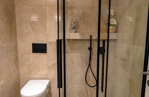 Psirri Apartment | Modern Studio at Psirri Square (Triple A) 5